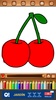 Fruits Drawing Book & Coloring Book screenshot 10