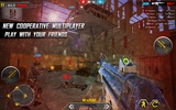 Cover Multiplayer Gun Games 3D screenshot 7