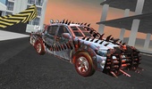 Zombie Killer Truck Driving 3D screenshot 7