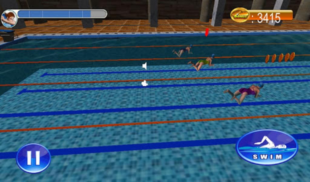 swimming - Preview 1