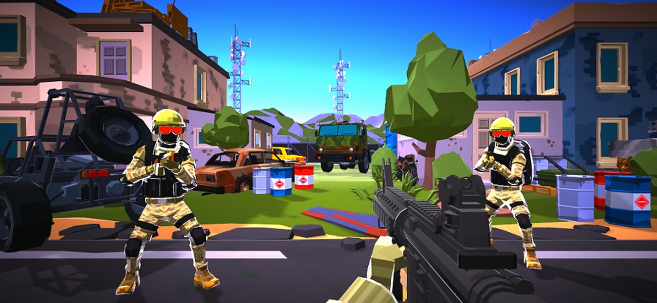 Combat Strike CS Online - Preview 6