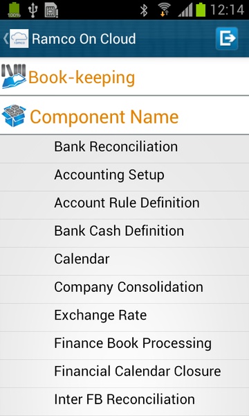 Ramco On Cloud - Preview 12