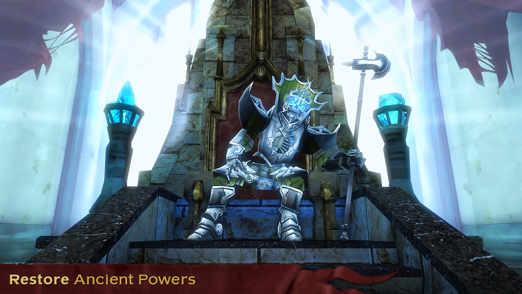 Dawnbringer - Preview 1
