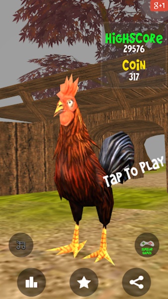 RoosterRun - Preview 14