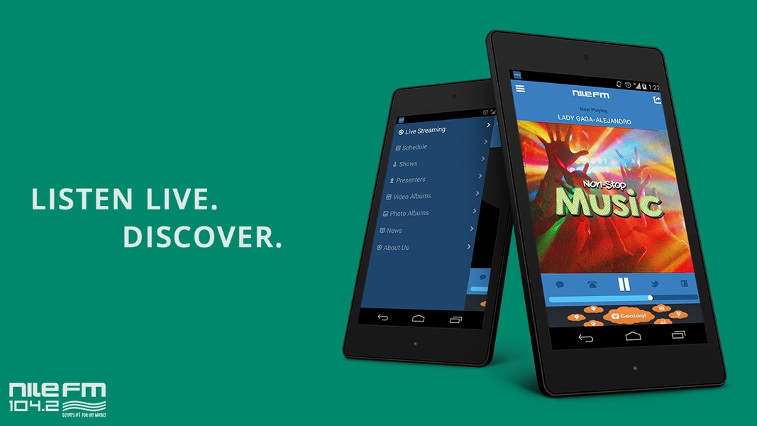 NileFM - Preview 4