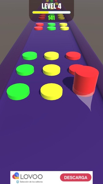 Stack Colors - Preview 1