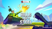 Hills of Steel screenshot 8