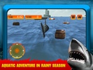 Wild Shark Attack Simulator 3D screenshot 4