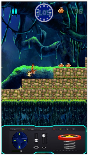 mawklly boy of jungel - Preview 3