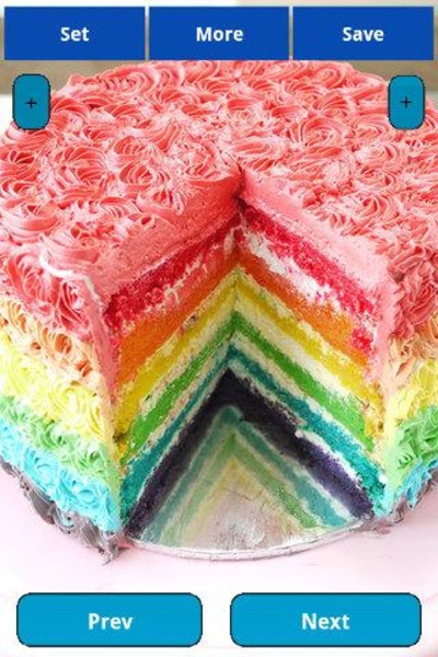 Cake Wallpapers - Preview 1