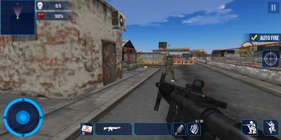 FPS Encounter Shooting for Android 7