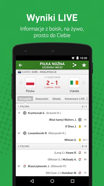 LiveSports - Preview 11