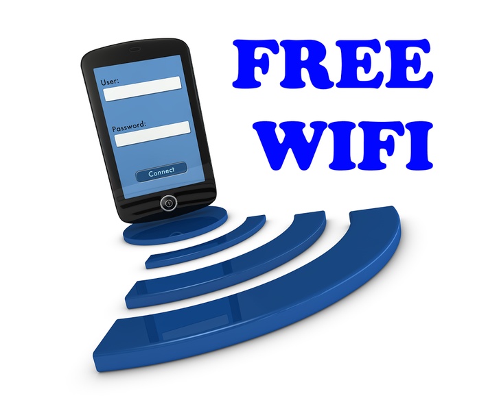 Free WiFi Connect Internet - Preview 1