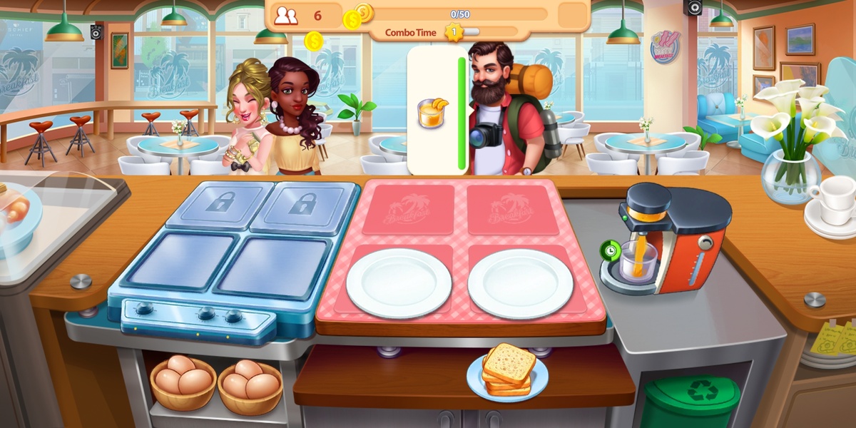 Cooking Home - Preview 13