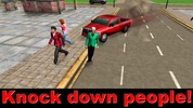 Car Theft 3D: City Race screenshot 3