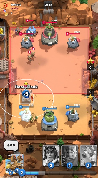 War Alliance - Preview 8