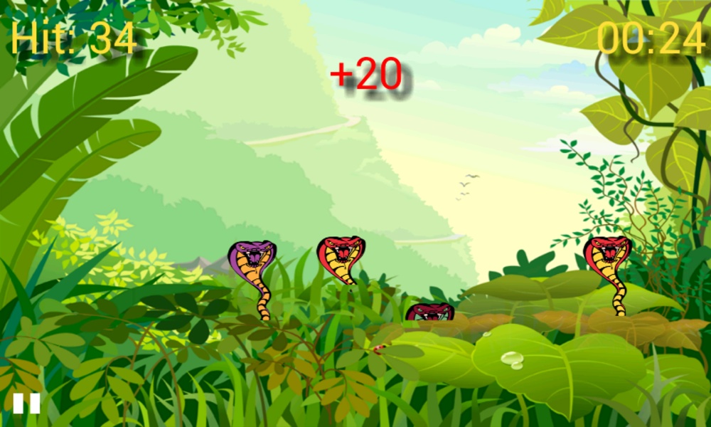 Snake Hunter - Preview 3