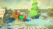 Deer Simulator Christmas screenshot 2