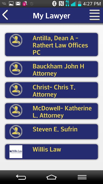 AskLawyer - Preview 9