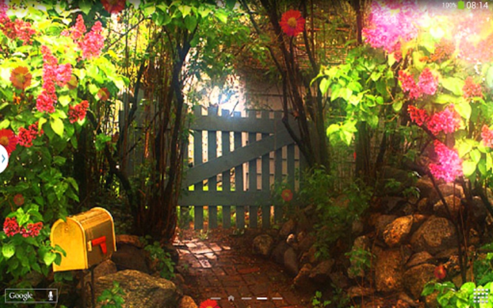 The Secret Garden - Preview 7