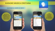 Karaoke Musica Cristiana screenshot 2