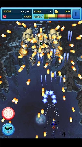 GUNBIRD2 - Preview 4