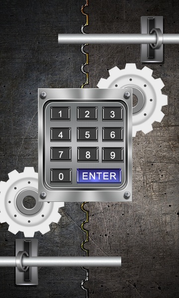 Gate Lock Screen - Preview 8