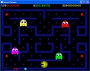 Deluxe Pacman screenshot 5