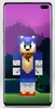 Skin Sonic for Minecraft screenshot 1