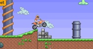 OrangeMotocross screenshot 10