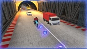 Subway Bike Racer screenshot 3