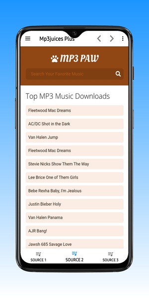 Mp3juices App - Preview 7