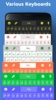 Farsi Keyboard: keyboard فارسی screenshot 8
