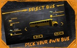 3D School Bus Parking screenshot 7