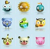 Fun Family Pack de Emoticonos screenshot 2