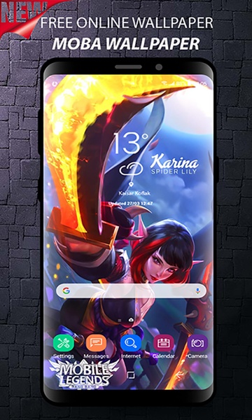 Mobile Legend Wallpaper - Preview 1