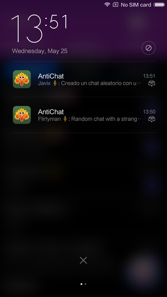 Anti Chat Roulette - Preview 5