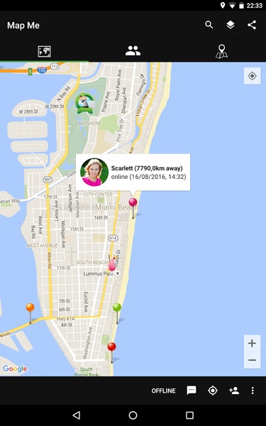 Map Me - Preview 6