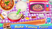 Pizza Burger - Cooking Games screenshot 8
