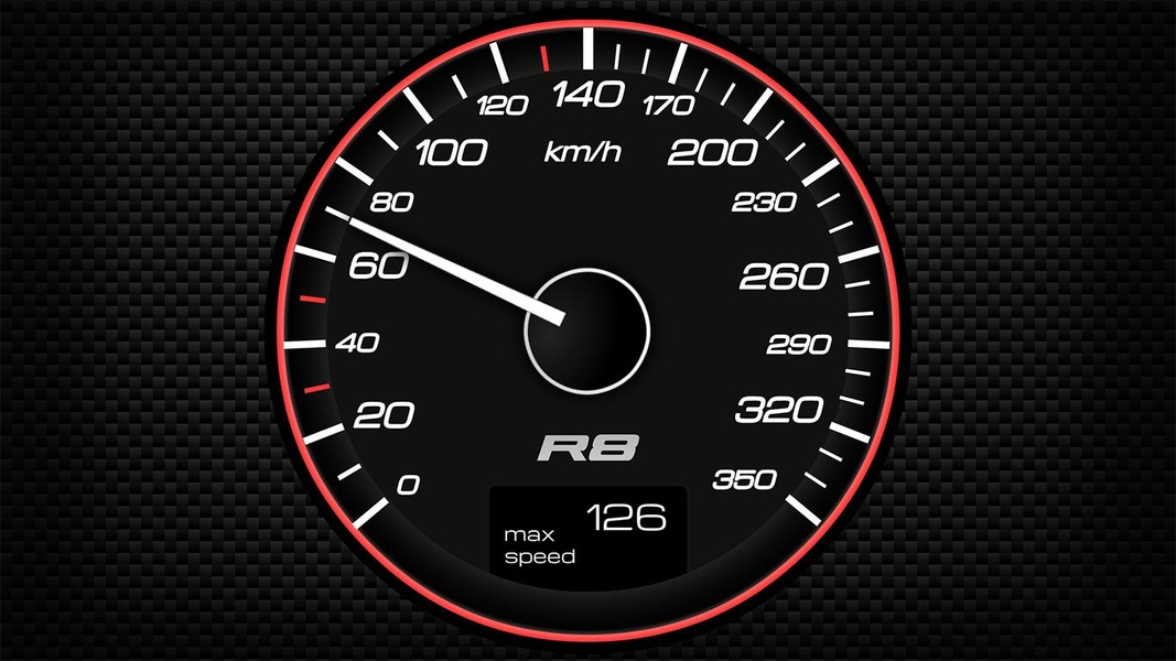 Supercars Speedometers - Preview 2