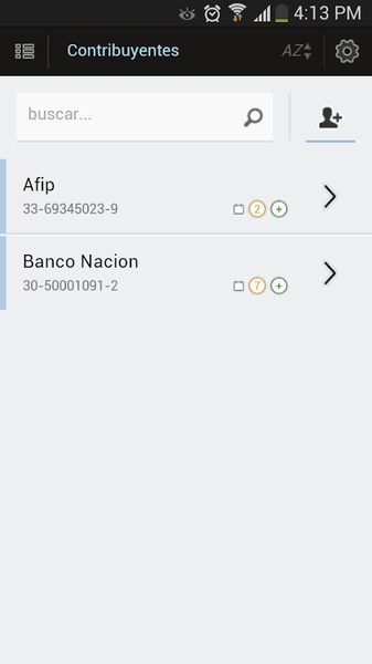 Afip - Preview 18