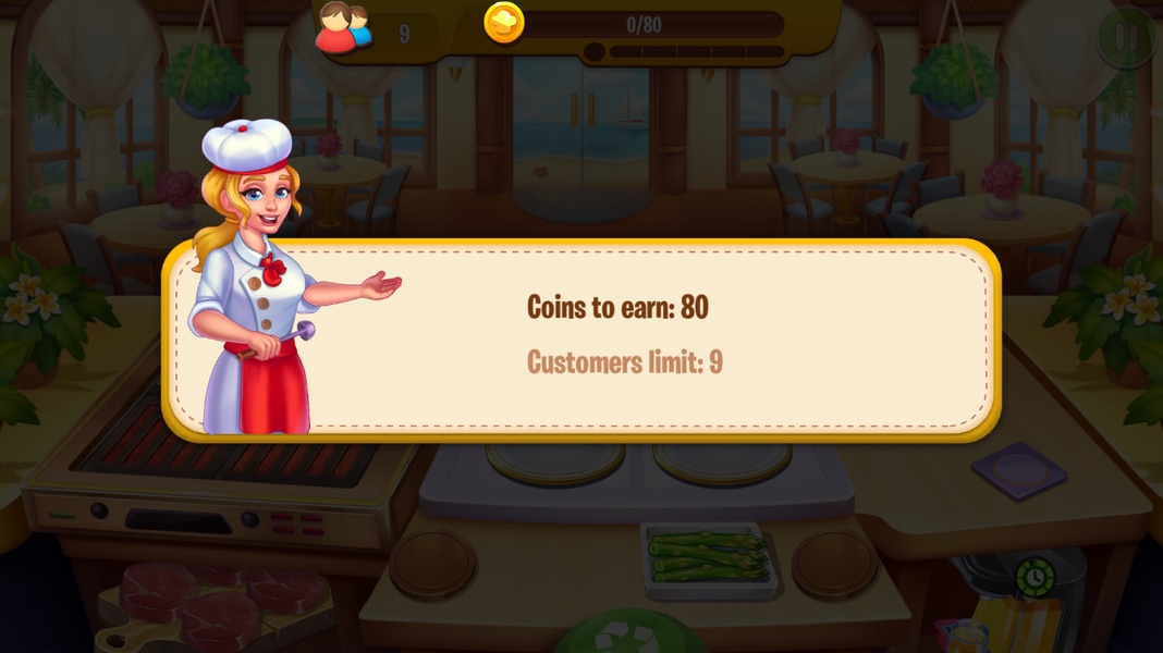 Cooking Restaurant Chef Games - Preview 6
