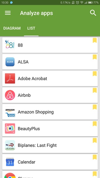 Taiga Mobile Security - Preview 2