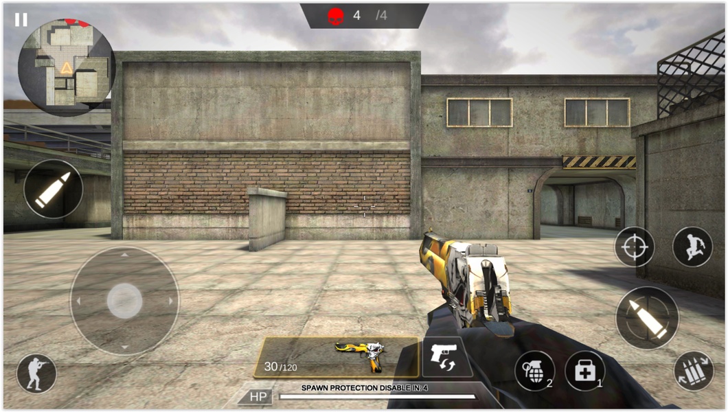 Jogo Bullet Fury no Jogos 360