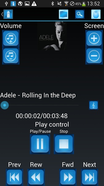Android RC - Preview 18