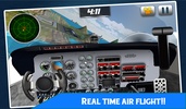 Real Airplane Flight Simulator 3D screenshot 6