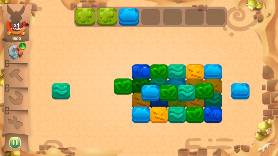 Jones Adventure Mahjong - Preview 8