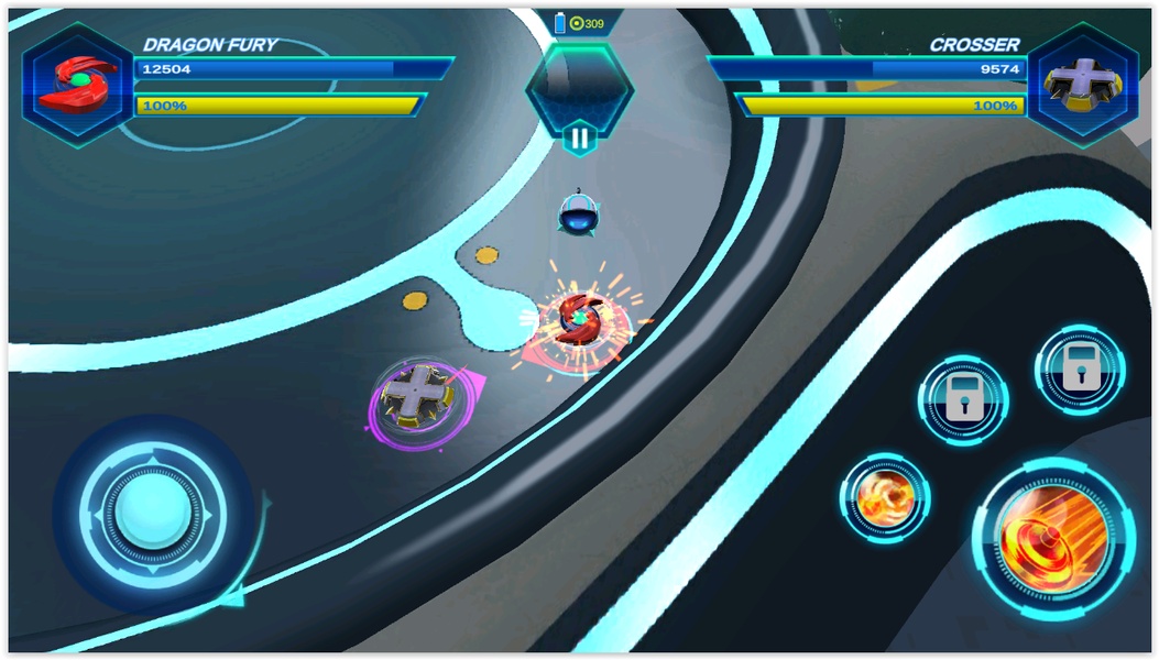 BEYBLADE BURST para Android - Baixe o APK na Uptodown