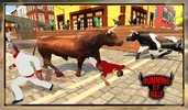 Angry Bull Escape Simulator 3D screenshot 6