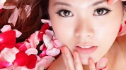 Asian Beauty Wallpapers HD screenshot 4